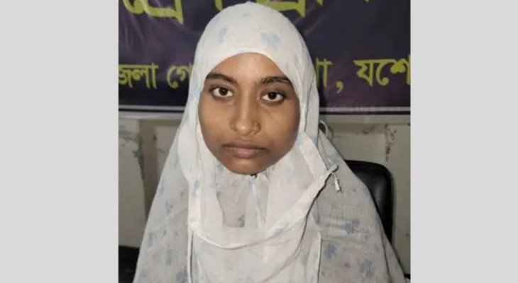 বকাঝকা করায় শাশুড়িকে গলা কেটে হত্যার পর বস্তায় ভরে মরদেহ লুকিয়ে রাখেন পুত্রবধূ